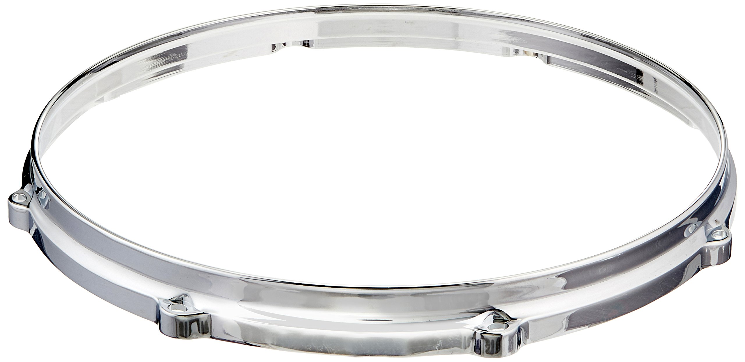 Gibraltar cast hoops snare batter side hoops "Die Cast" for playing side SC-1308BSD 13"/ 8 holes