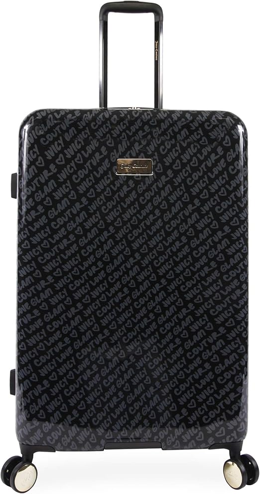 juicy couture small suitcase