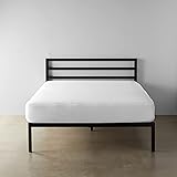 Amazon Basics Zipper-Enclosed Waterproof Mattress and Box Spring Cover Protector - Twin XL, 9 to 12-Inch Depth