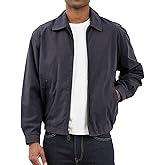 London Fog Men's Auburn Zip-Front Golf Jacket (Regular & Big-Tall Sizes)