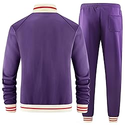 dioxoib Track Suits for Men Set 2 Piece Tracksuits