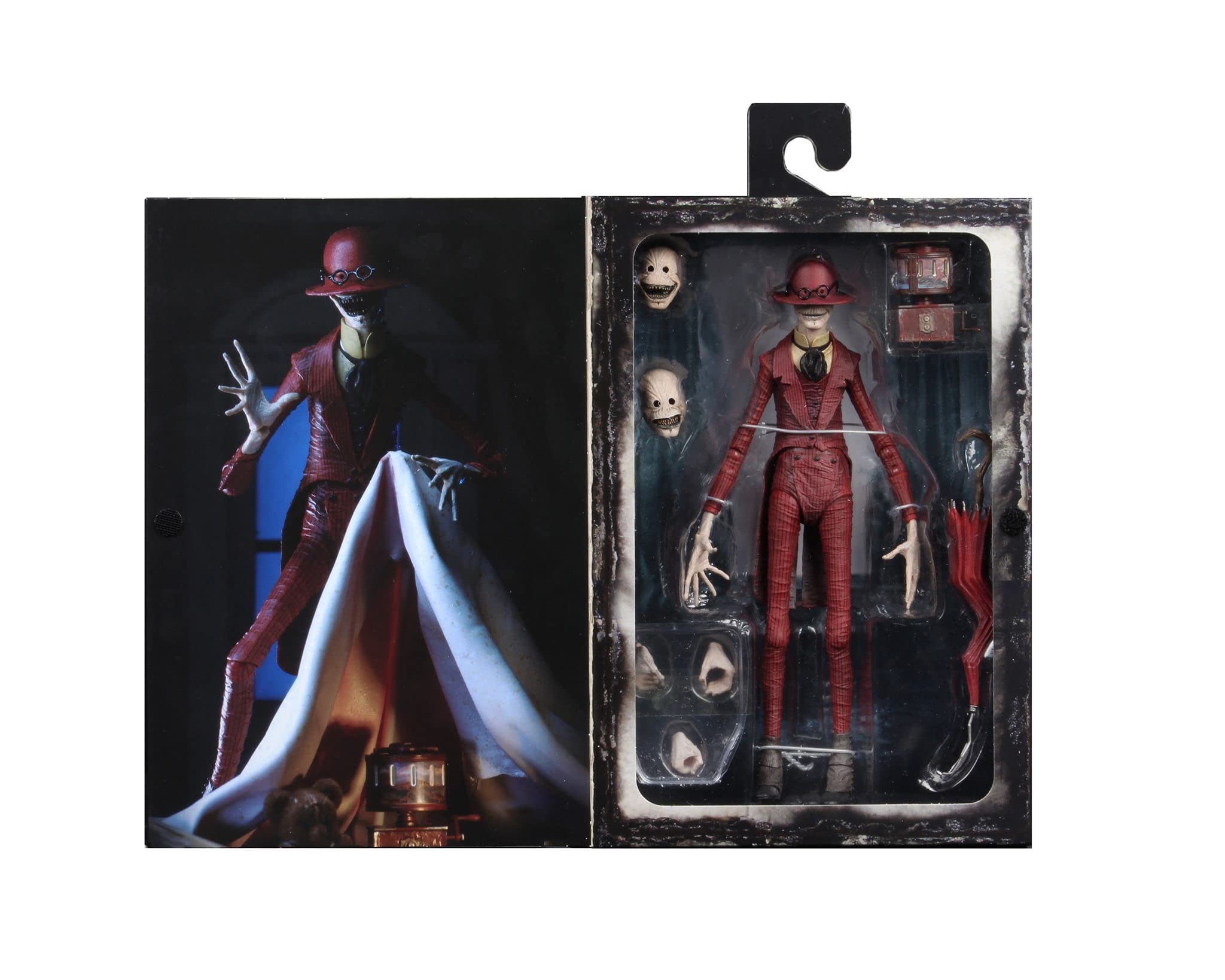 NECA Crooked Man The Conjuring Universe Ultimate 7 Inch Scale Action Figure