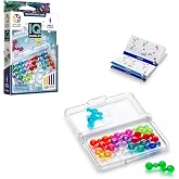 SmartGames IQ Bubbles | Boost Logic and Problem Solving Skills | 120 Challenges from Easy to Expert | Great for Ages 7 - Adul