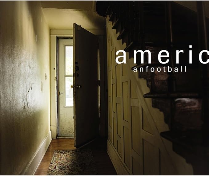 American Football [VINYL]: Amazon.co.uk: CDs & Vinyl
