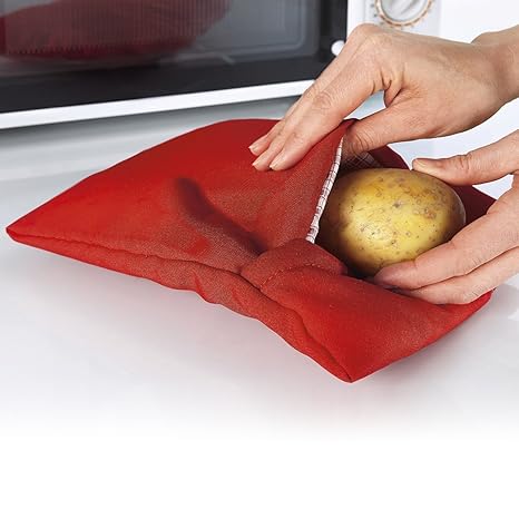 Micro de patatas, hornos microondas funda con gancho para ...