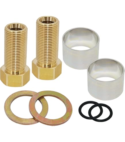 ★★yu430hi②★★ MOEN Thick Deck Extension Kit for Valves with 1/2 in. Threaded