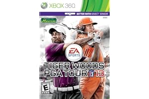 Tiger Woods PGA Tour 13