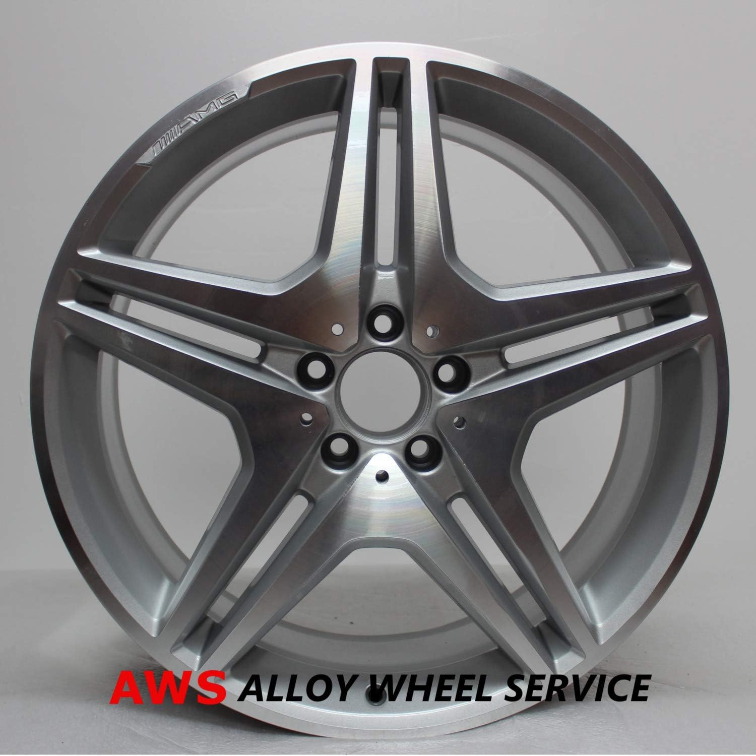 Amazon Com 20 Factory Original Front Amg Wheel Rim Fits Mercedes S63 2008 2009 Automotive