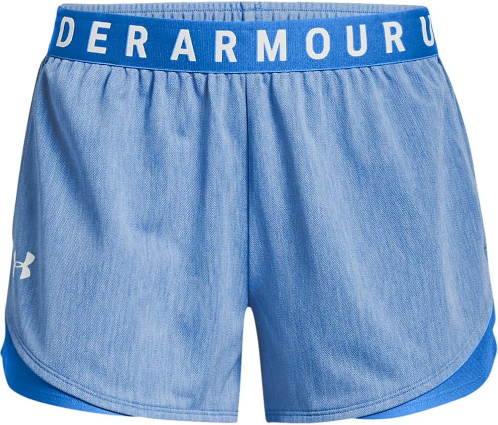 under armour women's play up shorts