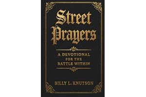 Street Prayers: A Devotional for the Battle Within