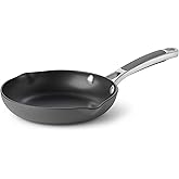 Calphalon Easy System Nonstick Omelette Pan, 8", Black