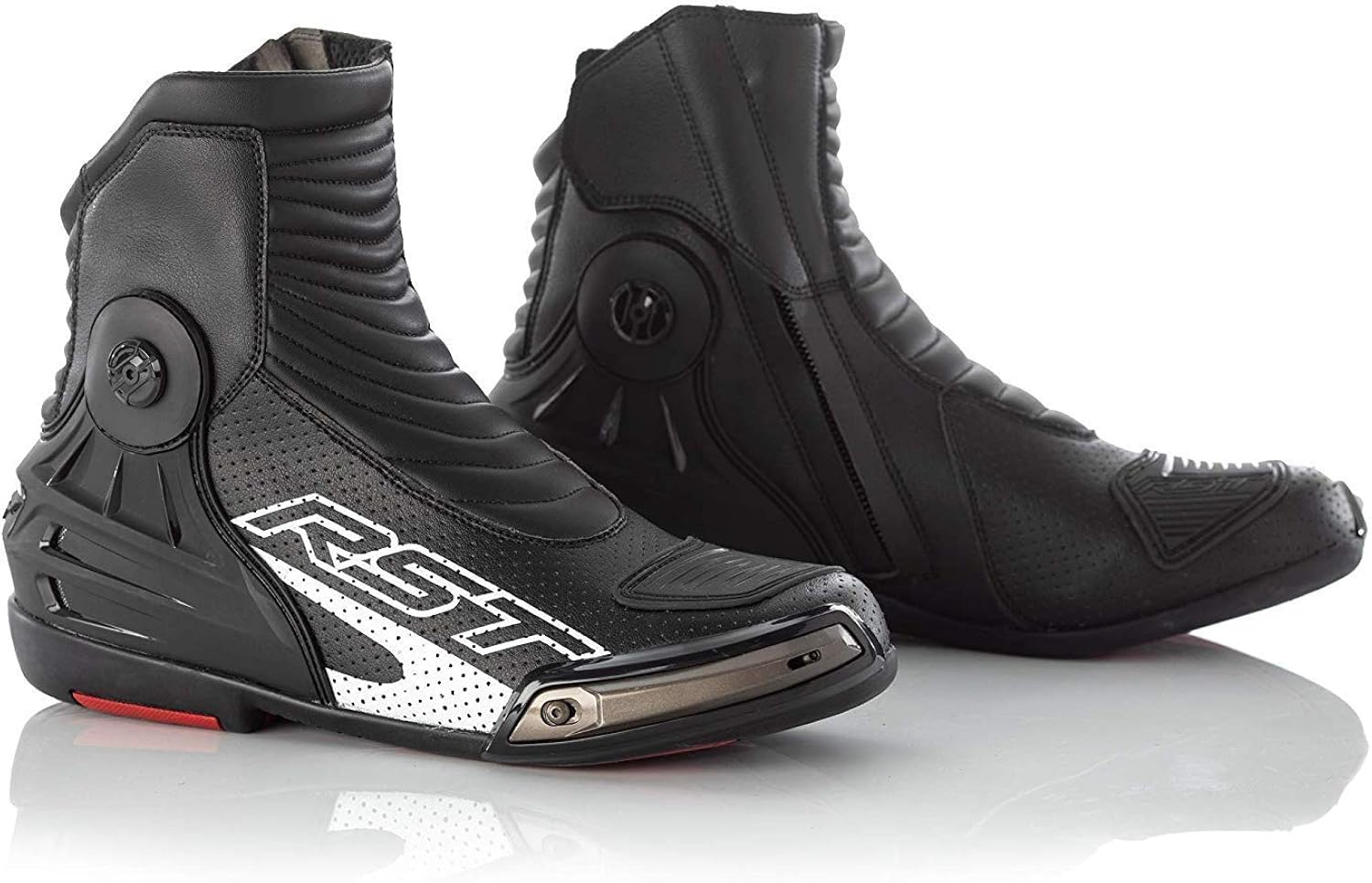 RST BOOTS TRACTECH EVO III SHORT BLACK 46 (2341), 11 UK