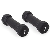 CAP Barbell Neoprene Coated Single Dumbbell