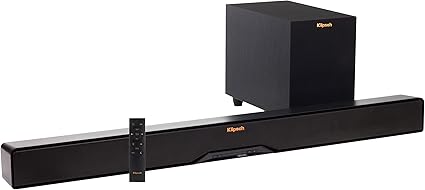 klipsch r 48 soundbar