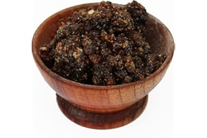 Goofy Turtle Natural guggul Incense from Shyama Shri Pure Guggul for Pooja, Pooja Dhoop Commiphora for Havan Puja! Internet C