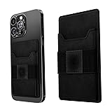 Groove Life Black Leather Groove Wallet Go - Men's