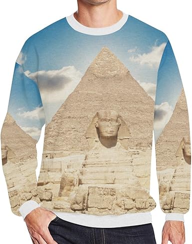 pyramid sweater