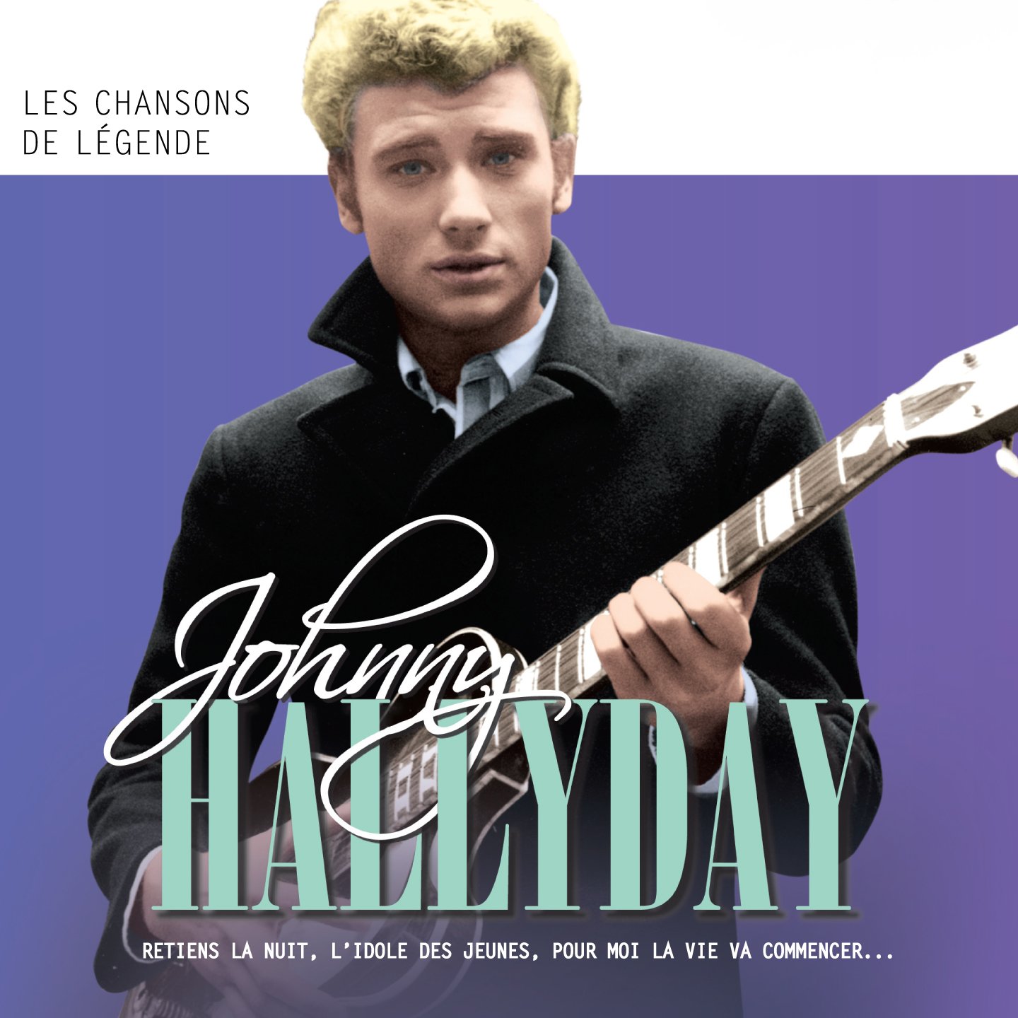 Johnny Hallyday Chansons De Legende Amazon Com Music
