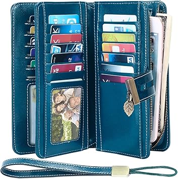 amazon ladies purse wallets