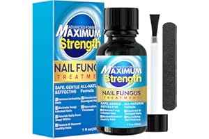 HYWMLY Toenail Fungus Treatment, Toenail Fungus Treatment Extra Strength, Nail Fungus Treatment for Toenail, Toe Nail Fungus, Treatment Extra Strength, Nail Fungus Treatment, Safely and Gently - 30ml