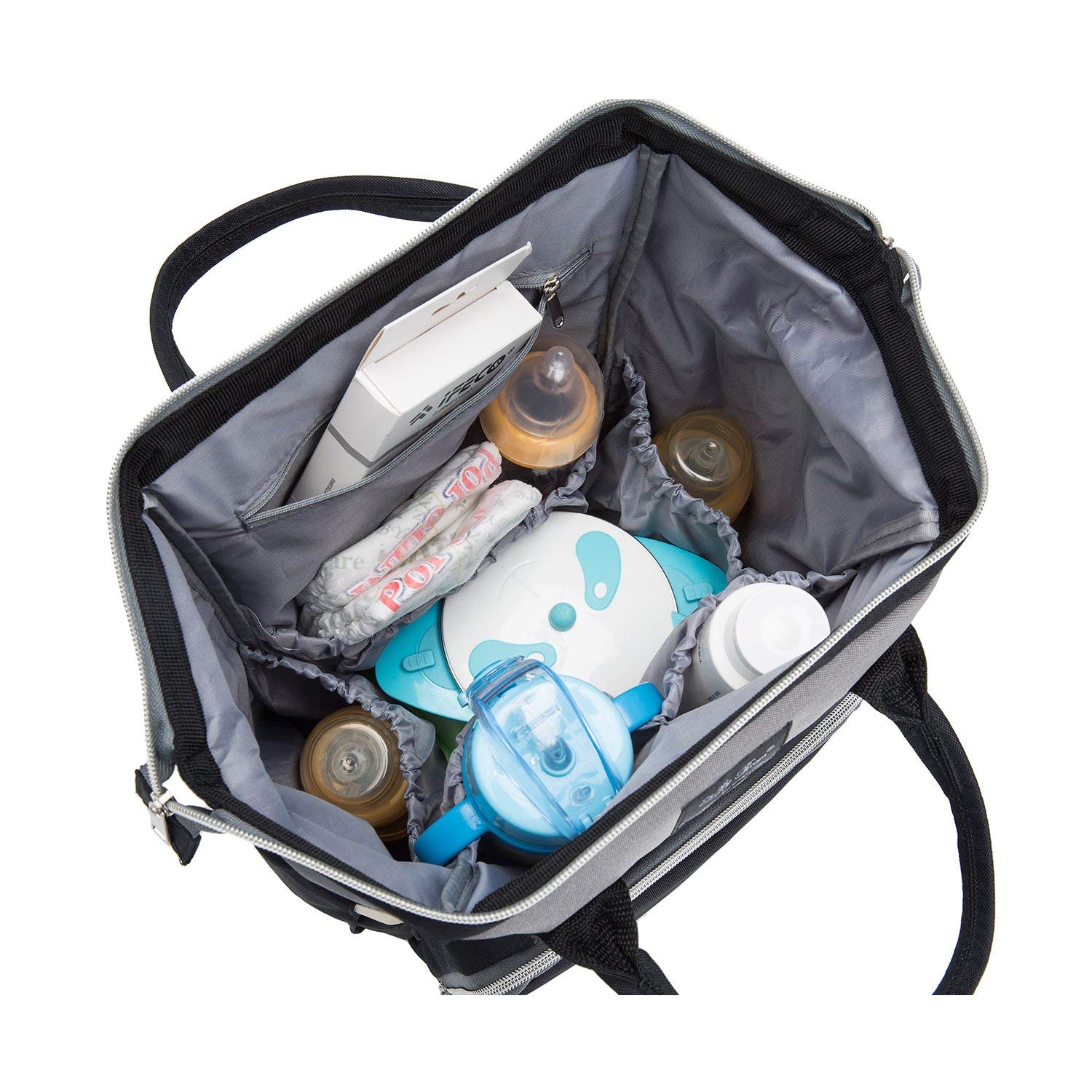 soho grand central diaper bag