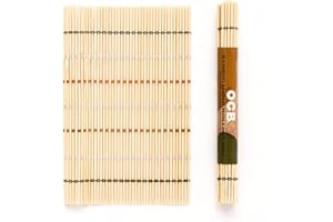 OCB Bamboo Hand Rolling Mat