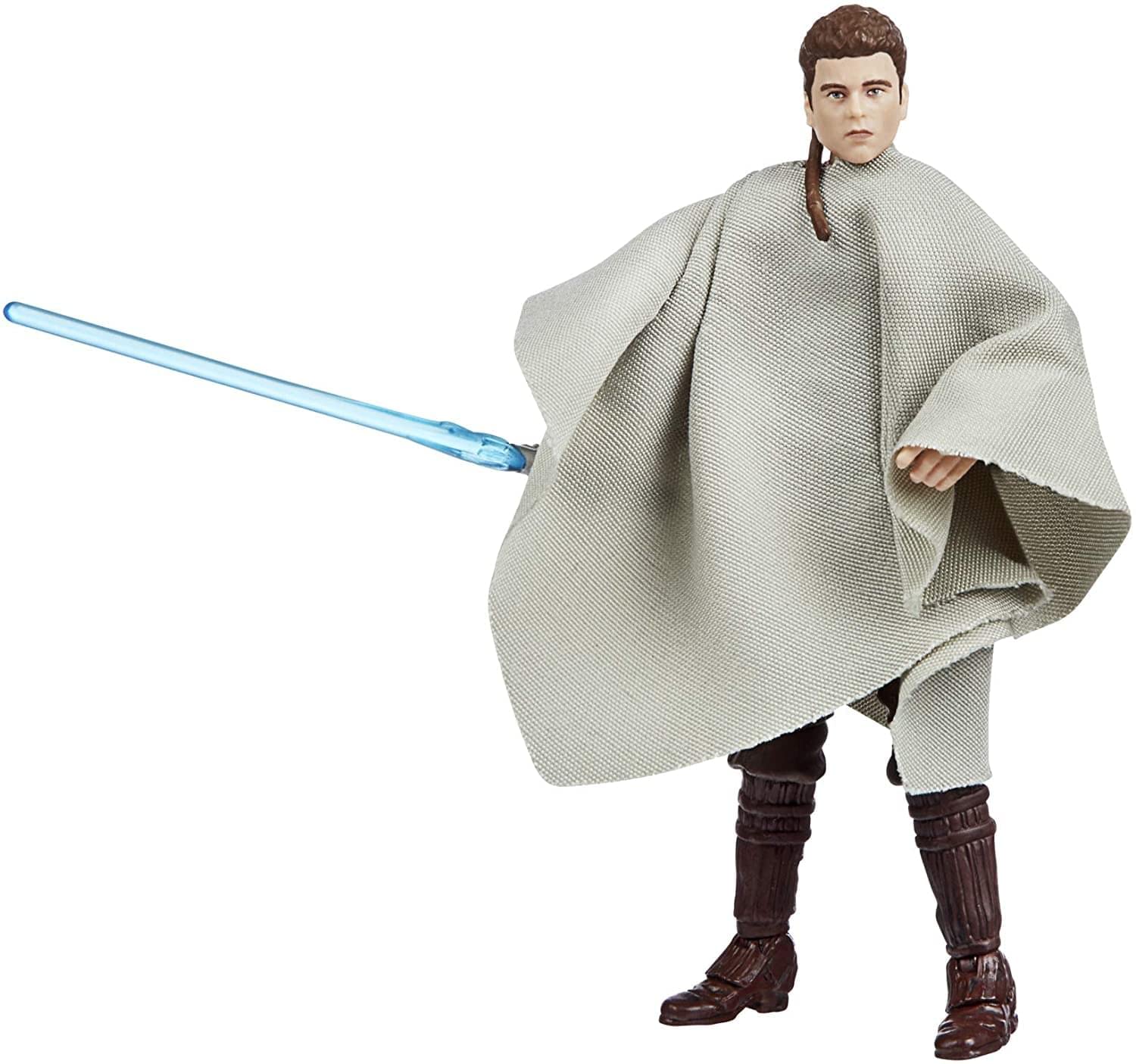 Star Wars The Vintage Collection Anakin Skywalker (Peasant Disguise) Toy, 3.75-Inch-Scale Attack of the Clones Action Figure