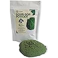 Soursop Leaves Powder SourSop Powder 5oz Graviola Leaf Powder 142g Premium Quality Sour-sop Powder 100% Natural And Pure No Additives Natural Green Color Powder
