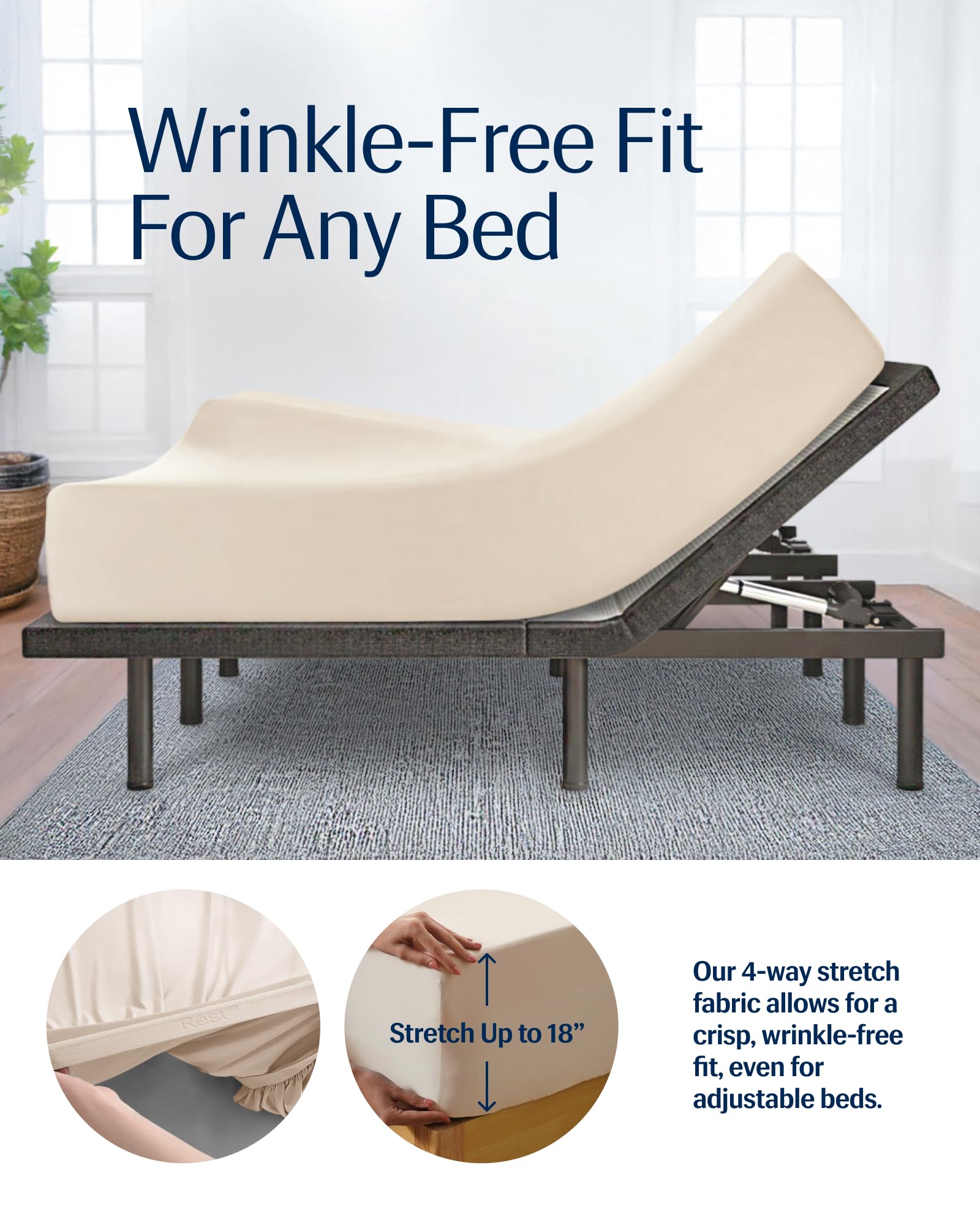 REST® Evercool®+ Starter Sheet