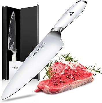 Amazon.de: Kochmesser, Chefmesser, Küchenmesser, 8 Inch Chefmesser aus