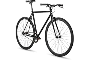 6KU Fixed Gear Single Speed Urban Fixie Road Bike
