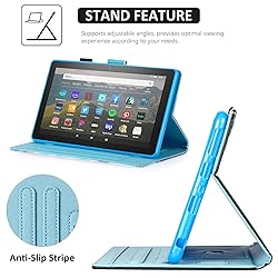 Dteck for Fire HD 8/Fire HD 8 Plus