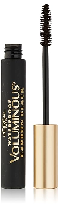 L'Oréal Voluminous Original Carbon Black Waterproof Mascara