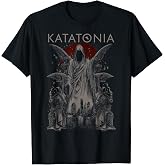 Katatonia - 'Night is The New Day' T-Shirt