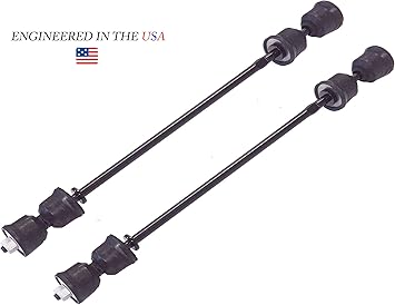 2 Rear Sway Bar Links Fits Buick Enclave Gmc Acadia Saturn Outlook Chevrolet Traverse Sway Bars Amazon Canada