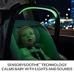Evenflo Revolve180 LiteMax NXT Rotational Infant