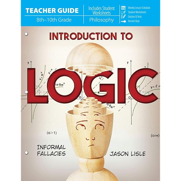 Introduction to Logic: Jason Lisle: 9781683441489: Amazon.com: Books