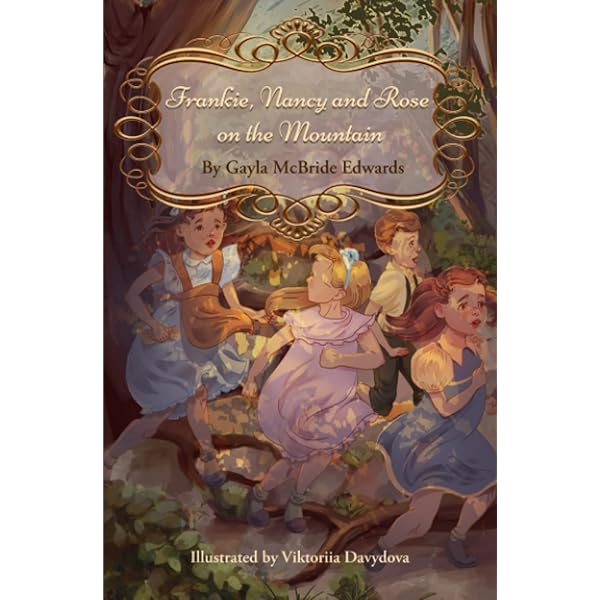 The MIDNIGHT ADVENTURES OF KELLY, DOT, AND ESMERALDA: Goodall