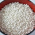 QURA Natural Tapioca Sabudana (Sago) 400 Gram