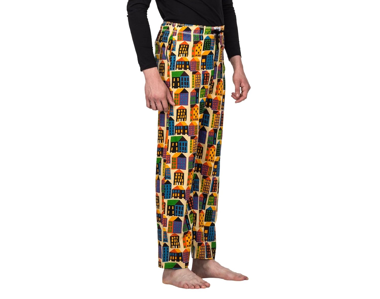 nuteez retro metro pants for men