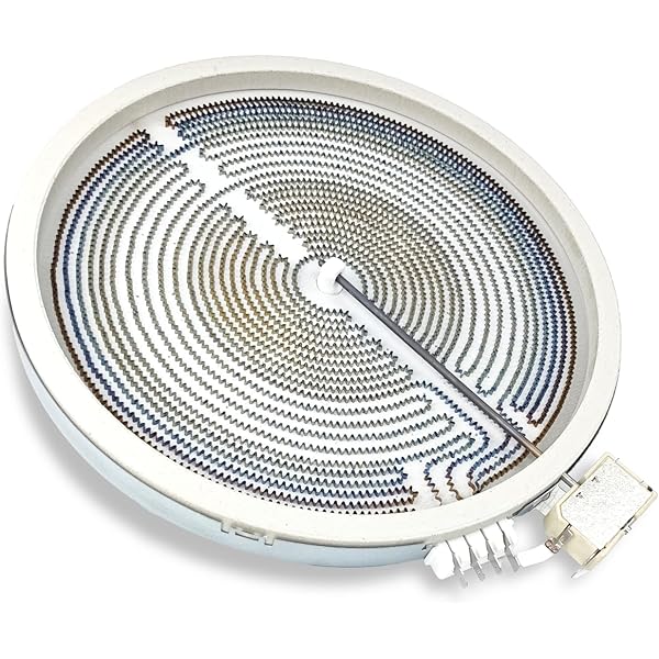 Amazon.com: Lg MEE62704901 Range Triple Radiant Surface Element  