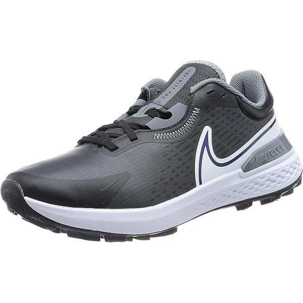 Amazon.com | Nike Infinity Pro 2 Men's Golf Shoes (DJ5593-001
