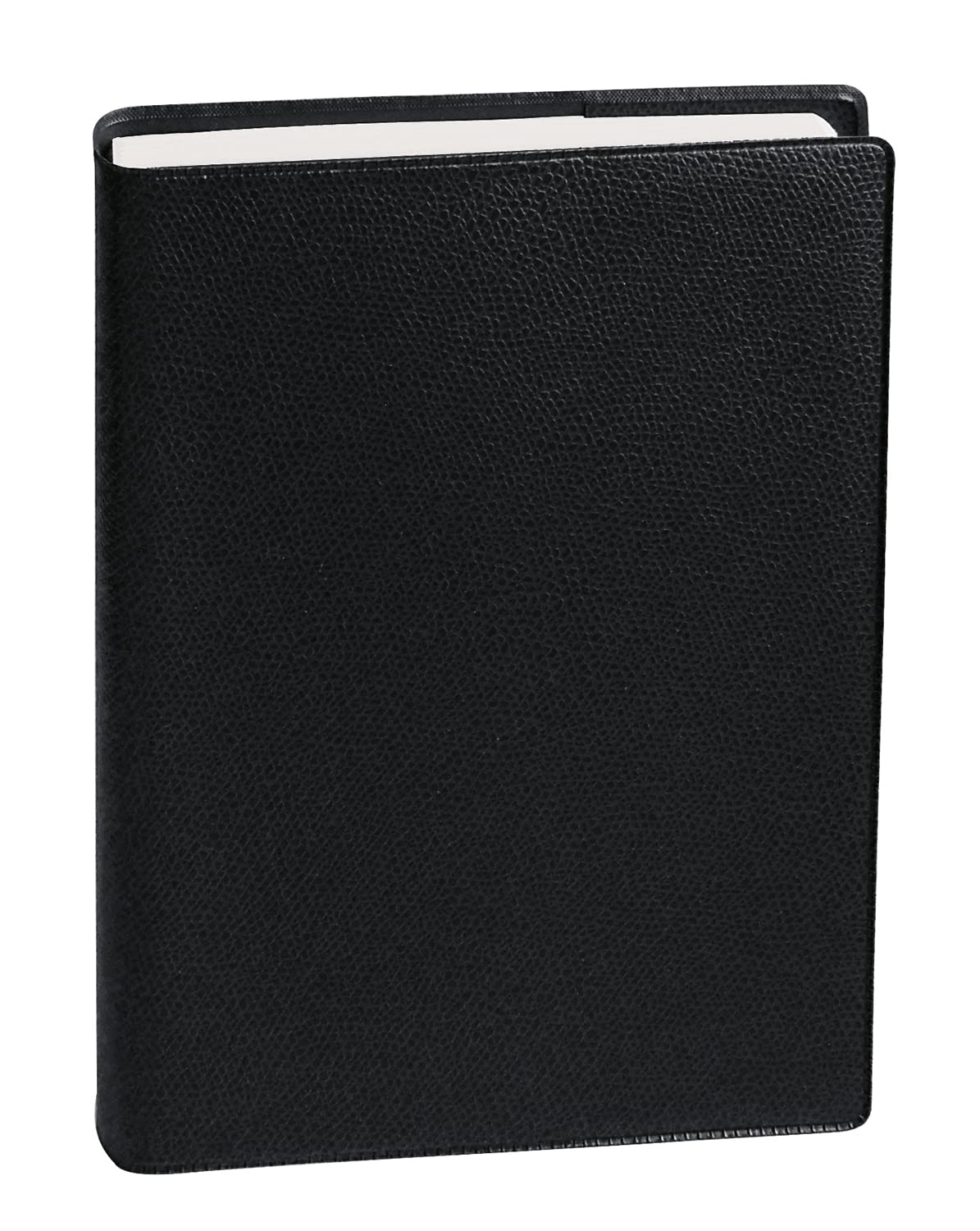 Quo Vadis 02915318QM Daily Planner 12 x 17 cm Year 2020 - 2021 Black not in English.