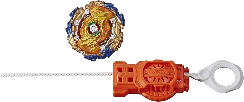 beyblade naranja
