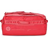Go-Bag Big Duffle Bag - Stylish, Compact, Large Travel Bag Lightweight, Durable, Water-Resistant for Men and Women (Red)