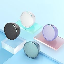 OWOKISO Silicone Protective Sleeve, for Echo Pop