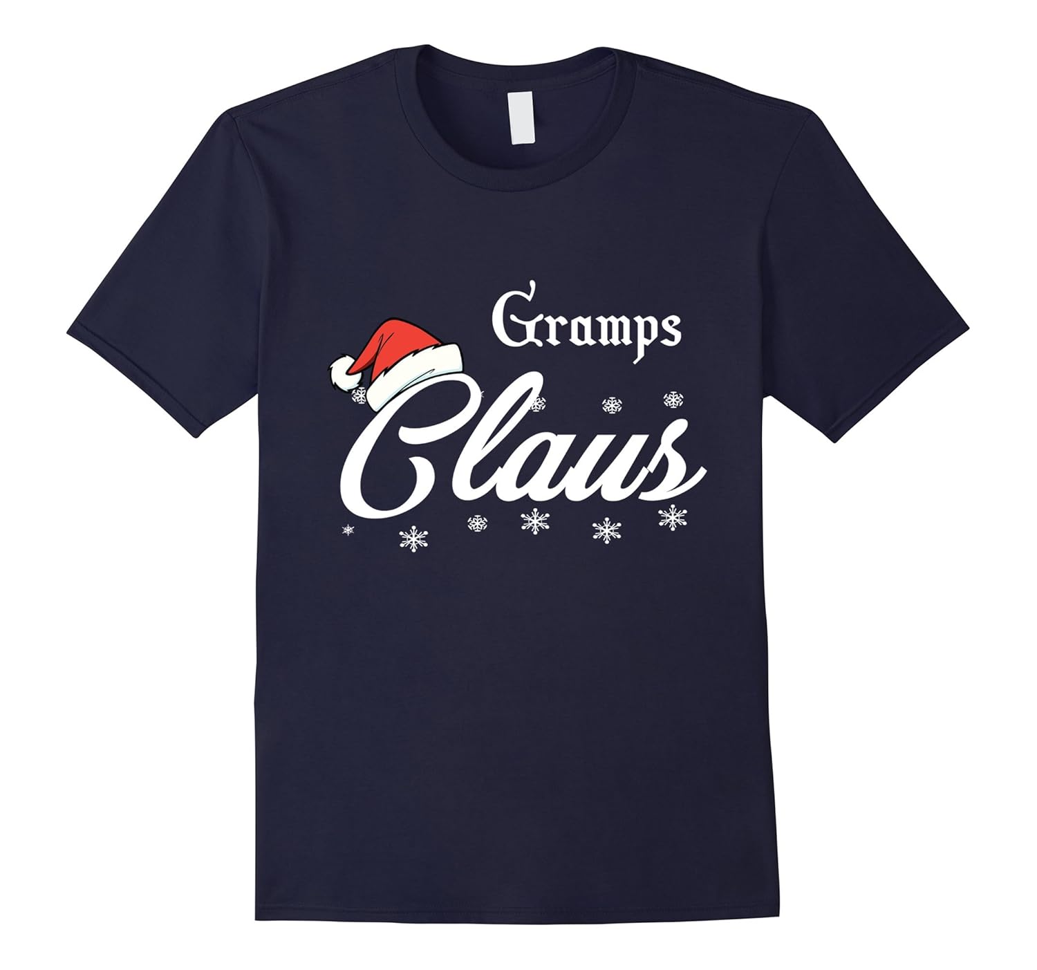 gramps Claus Christmas Shirt-ANZ