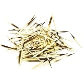 Bag of American Porcupine Quills (Approx. 30 Quills) (Real)
