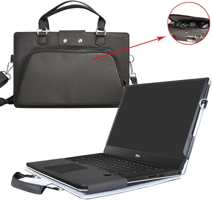 XPS 15 9560 9550 9570 9575 Case,2 in 1 Accurately Designed