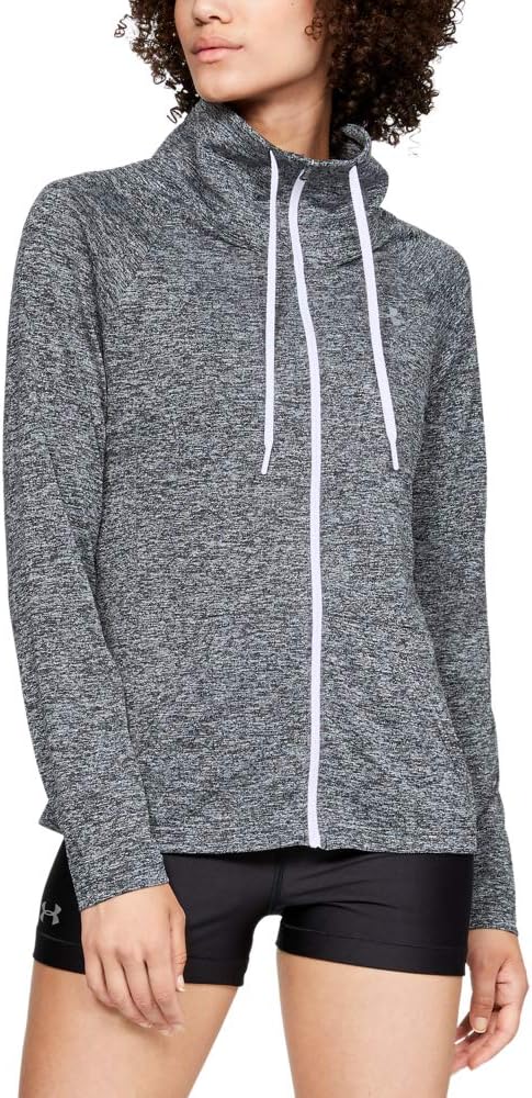 Women's Tech Twist Full Zip T-Shirt